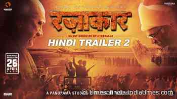 Razakar - Official Hindi Trailer 2