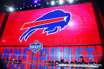 2024 NFL Draft: Bills hold 10 picks entering 1st round