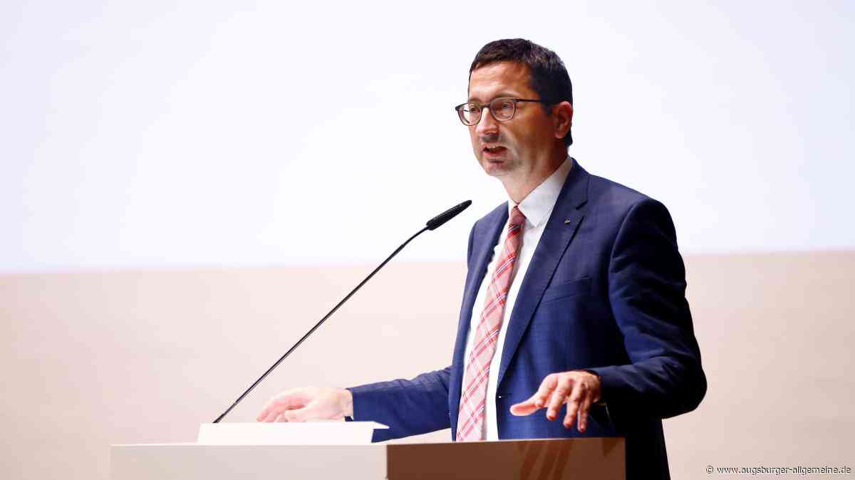 Martin Bendel bleibt weitere acht Jahre Ulms Finanzbürgermeister