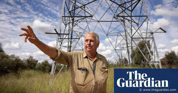 ‘Leave politics to the politicians’: why rural Queensland is a hotbed of renewable energy