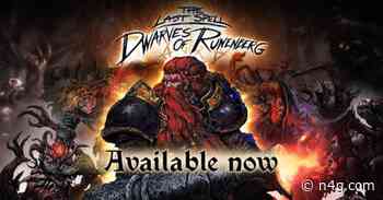 The Last Spell has just released its Dwarves of Runenberg DLC for PC
