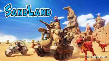 SAND LAND Review (PS5) | Hey Poor Player