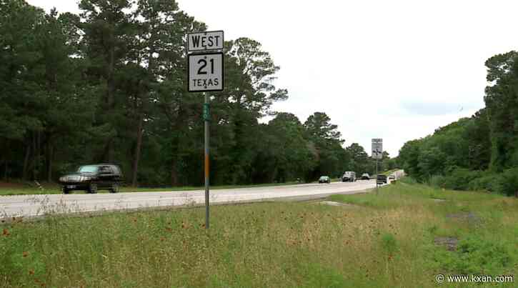 SH 71 improvements proposed in Bastrop County