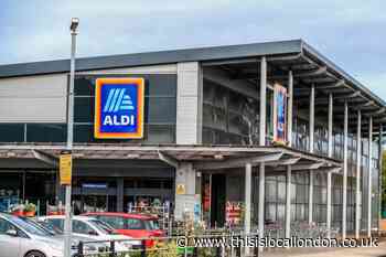 Plan for Newham's first Aldi at Beckton Triangle Retail Park