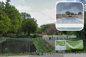 Valentines Park, Ilford could get new lido under plans