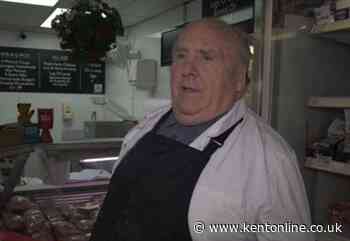 Tributes to popular butcher who ran business for nearly 50 years