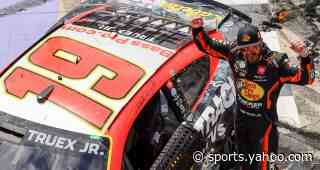 Racing Insights: Martin Truex Jr. projected to prevail at home track