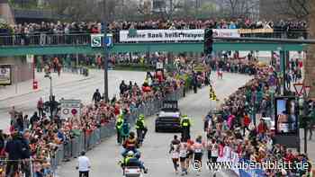 Topläufer haben beim Hamburg-Marathon Olympia-Start im Blick