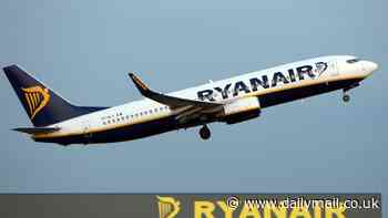 Travel chaos farce as Ryanair and easyJet cancel hundreds of flights affecting more than 50,000 passengers - despite planned French workers strike NOT going ahead