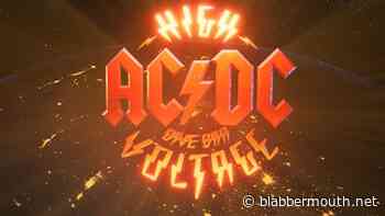 AC/DC High Voltage Dive Bar Is Coming To Five Cities During 2024 'Power Up' European Tour