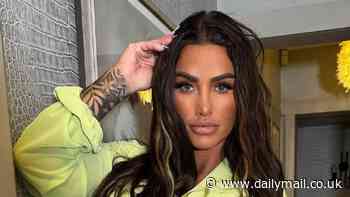 Katie Price, 45, admits she 'wishes' she looked like her 'natural' sister Sophie, 34, despite her love of plastic surgery