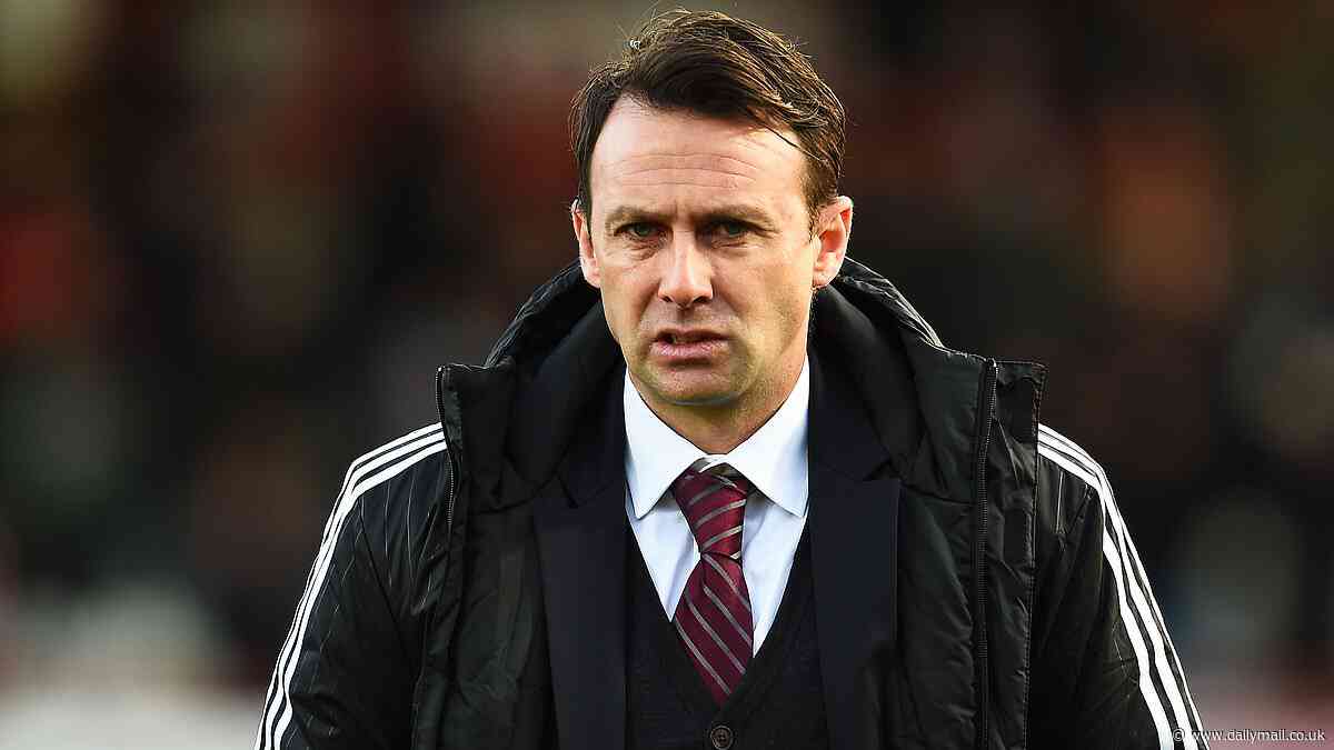 Dougie Freedman is on Newcastle's shortlist to replace Dan Ashworth as sporting director... but the Magpies could face competition from Man United