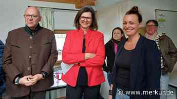 Raum für Integration: Volkshochschule eröffnet Zentrum in Miesbach