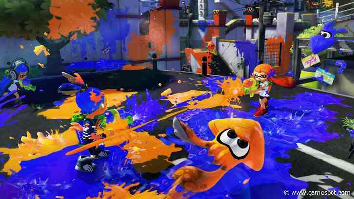 Exactly One Person Is Still Online In Splatoon For Wii U After Shutdown