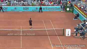 Nadal's top five Madrid Open shots!