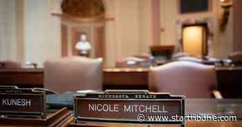 911 call transcript gives more detail of Sen. Nicole Mitchell's alleged burglary