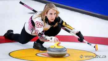 Canada locks up playoff spot at mixed doubles curling worlds