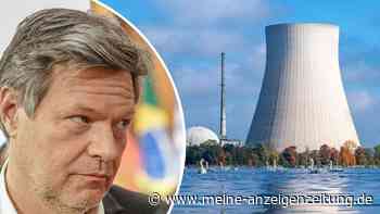 Vertrauen „massiv beschädigt“? Jetzt reagiert Habeck-Ministerium auf brisanten Atomkraft-Bericht