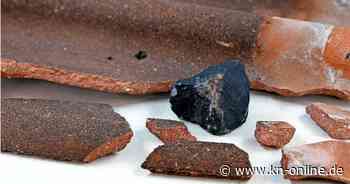 Meteorit "Elmshorn" in Kiel: Museum der CAU kriegt zweitgrößtes Fragment