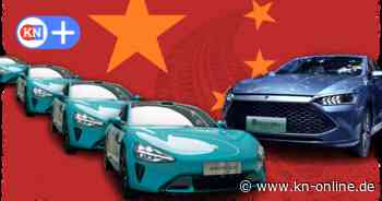Beijing Auto Show: Wo Geschwindigkeit alles ist