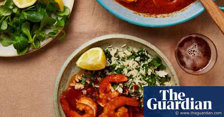 Devil prawns and cheese broth: Karla Zazueta’s traditional recipes from northern Mexico