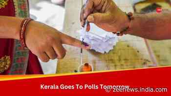 Over 2.75 Crore Voters To Vote For 194 Contestants In 20 Lok Sabha Seats In Kerala Tomorrow