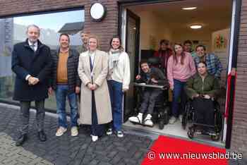 Jongvolwassenen met beperking vinden thuis in eerste Sint-Niklase Toontjeshuis: “Unieke manier van samenwonen”
