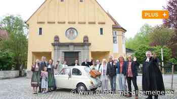 "Einfach heiraten" in Landsberg: 16 Paare trauen sich spontan