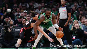 Jaylen Brown Explains Why Miami Heat Beat Boston Celtics In Game 2