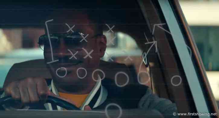Quarterback Jared Goff in Fun Featurette for 'Beverly Hills Cop: Axel F'