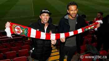 Vancouver Whitecaps to host Ryan Reynolds-owned Wrexham AFC this summer