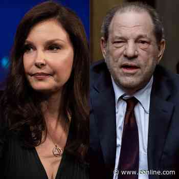 Ashley Judd Reacts to Harvey Weinstein's Overturned Conviction