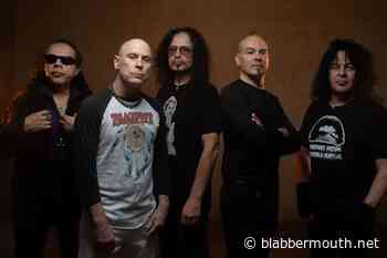 ARMORED SAINT Re-Signs With METAL BLADE RECORDS