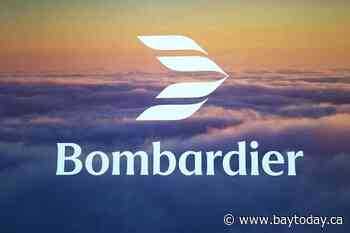 Bombardier boosts order backlog even as global demand for business jets slide