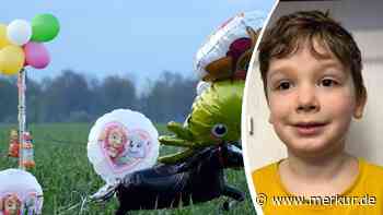 Suche nach dem vermissten Arian (6) – Polizei setzt auf Süßigkeiten und Luftballons