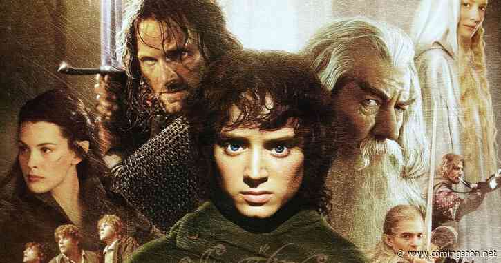 The Lord of the Rings Trilogy Theatrical Rerelease Dates Set for 2024 Return