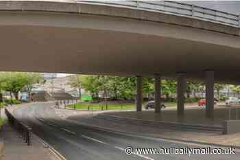 ‘Much safer way of crossing’ – new walkway beneath the A63 in Hull to be opened to pedestrians