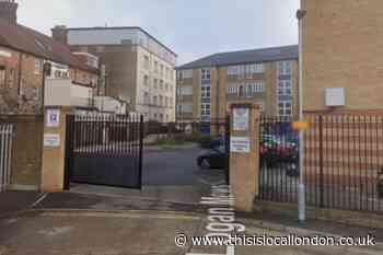 Logan Court Romford flat closure order secured by Met Police