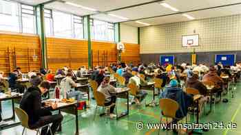 Die Prüfungen haben begonnen: So viele Schüler streben im Landkreis Mühldorf das Abitur an