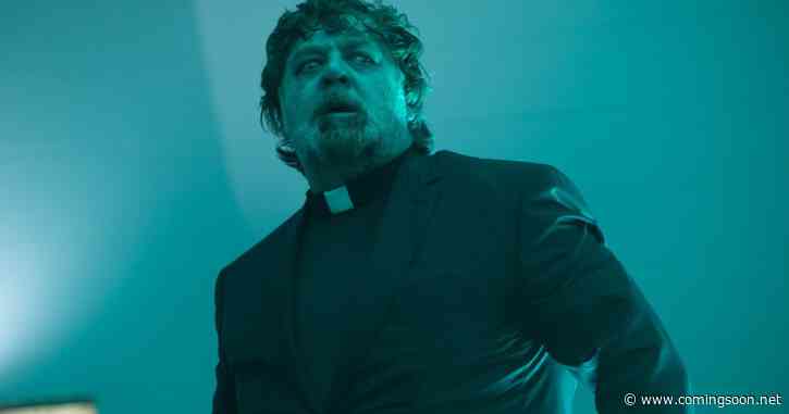 The Exorcism Trailer Teases Terrifying Russell Crowe Horror Movie