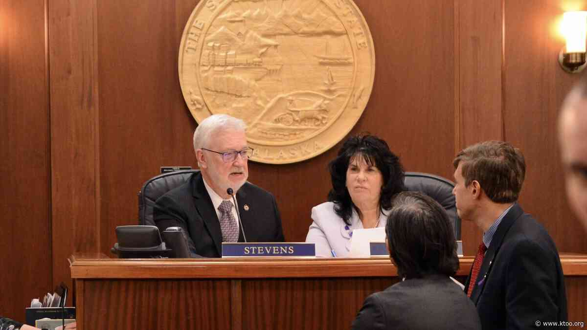 Alaska Senate plans fast action on correspondence problem, but House is ‘fundamentally divided’