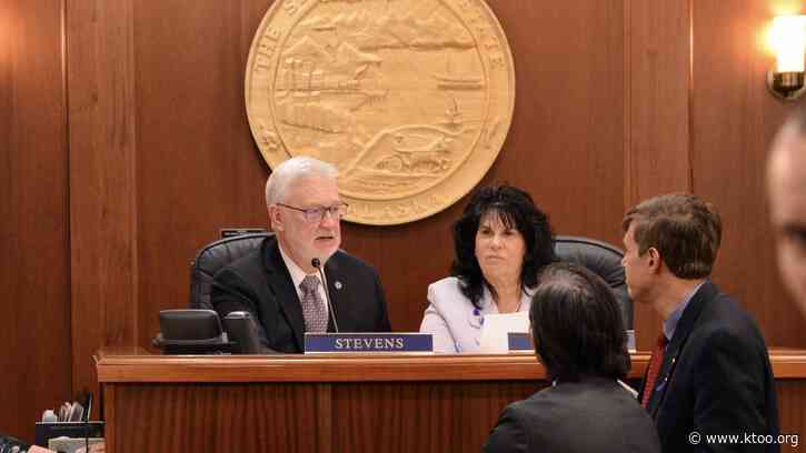 Alaska Senate plans fast action on correspondence problem, but House is ‘fundamentally divided’