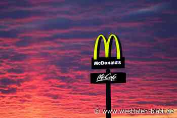 McDonalds in Beverungen profitiert vom „Job-Turbo“