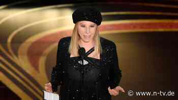 Liebeshymne "Love Will Survive": Barbra Streisand singt gegen Antisemitismus