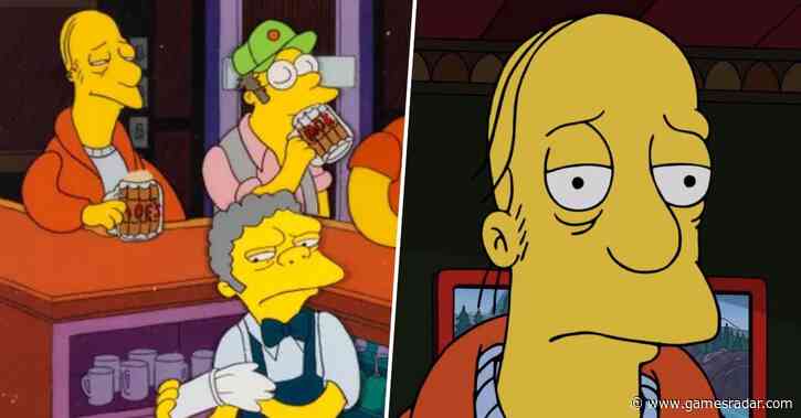 35 years after his introduction, The Simpsons just killed off a character who's been there since episode 1