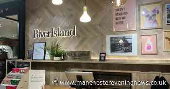 First look inside Manchester Arndale's transformed River Island store - with interactive dressing rooms