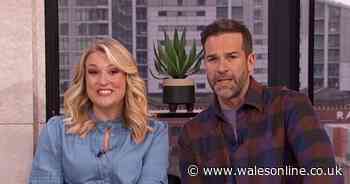 BBC Morning Live star's message to 'sweetheart' Gethin Jones after 'special' day