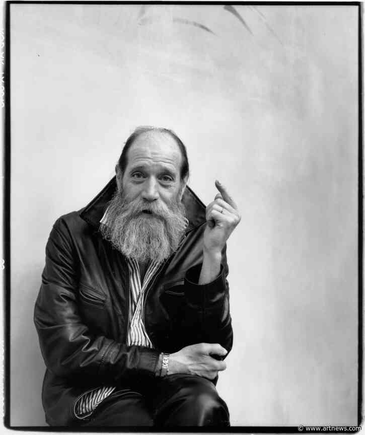 Gladstone Gallery Now Represents the Estate of Lawrence Weiner in New York