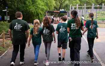 London Zoo competition to win Junior Zookeeper experience