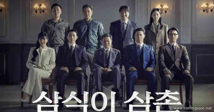 Upcoming Disney Plus K-Drama Uncle Samsik Tease Yoo Jae Myung, Seo Hyun Woo’s Characters